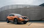 Nissan Murano 2016 года (CIS)